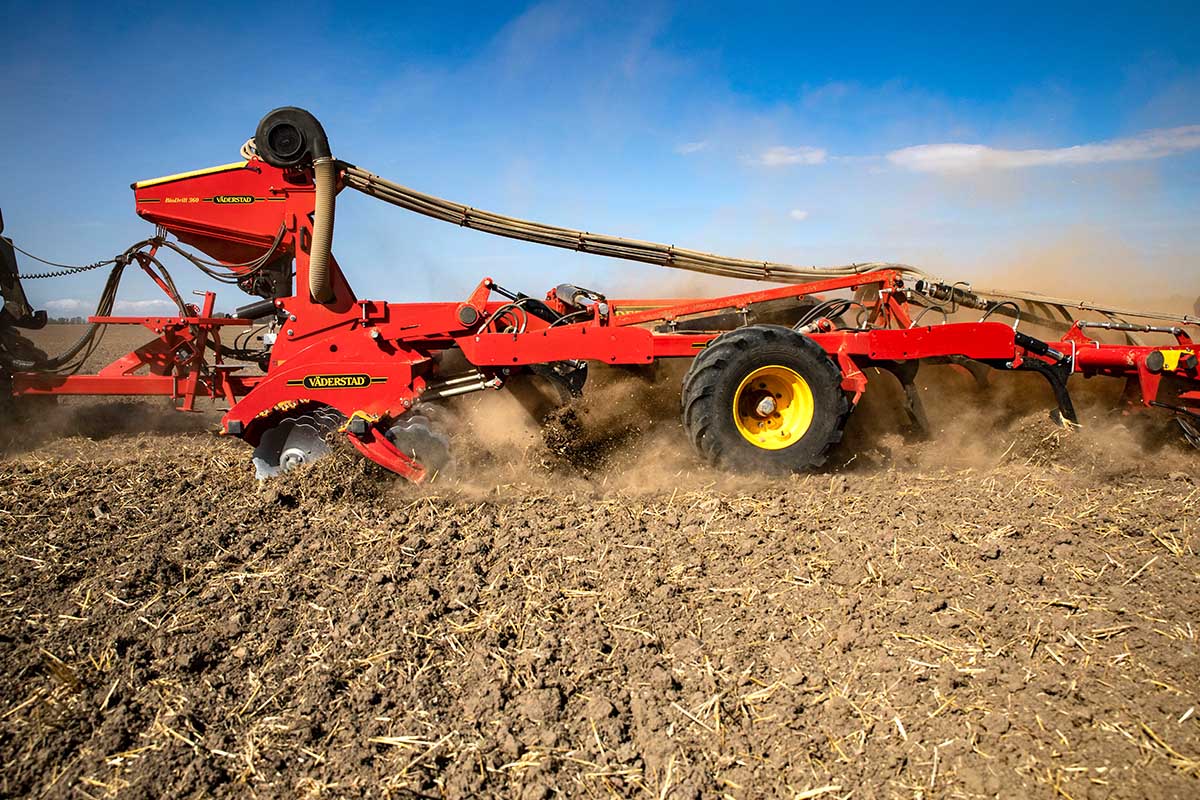 VADERSTAD BioDrill BD 360