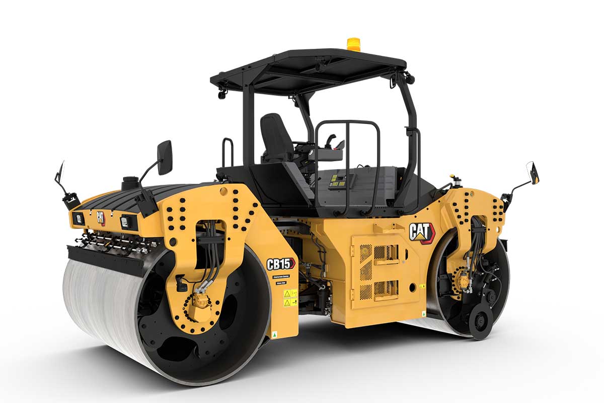 CAT CB15