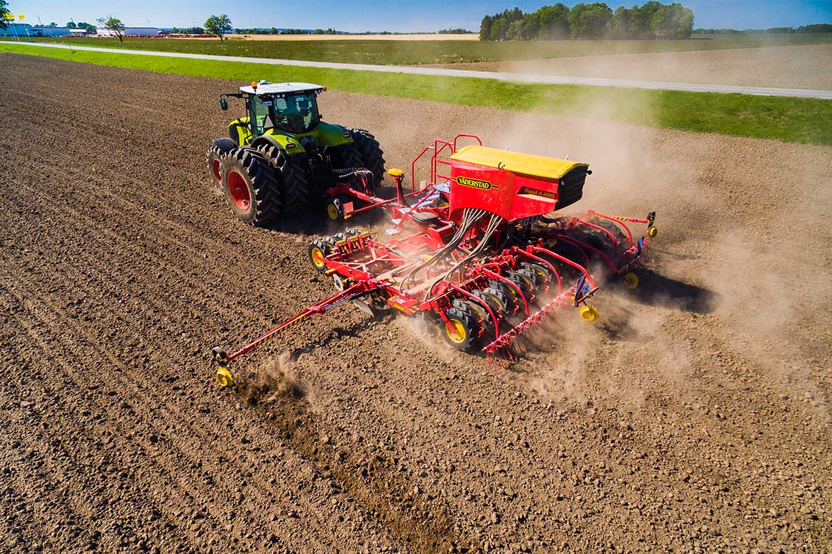 VADERSTAD Rapid A 600S