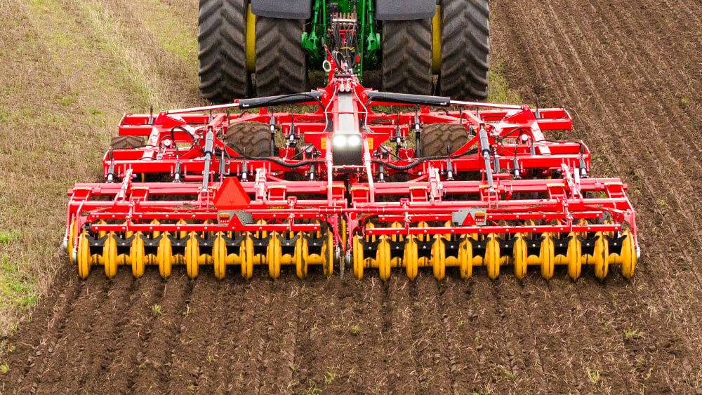 Обработка почвы: приемы, способы и технологии