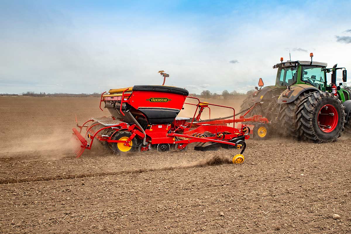 VADERSTAD Rapid 300C