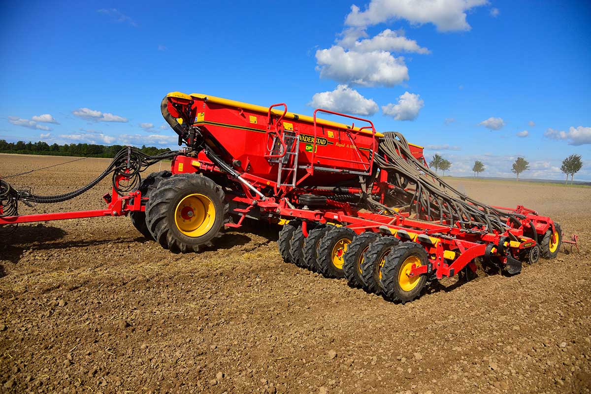 VADERSTAD Rapid A 800C