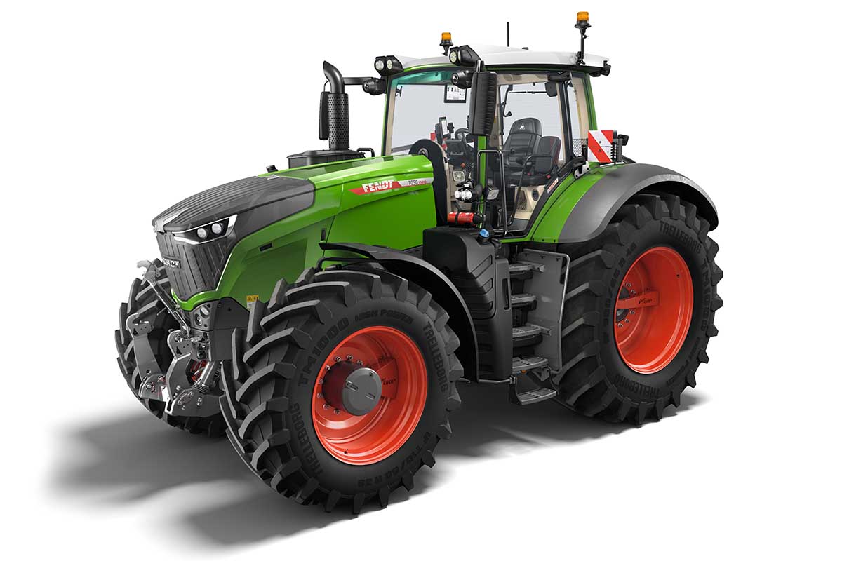 FENDT 1050 Vario