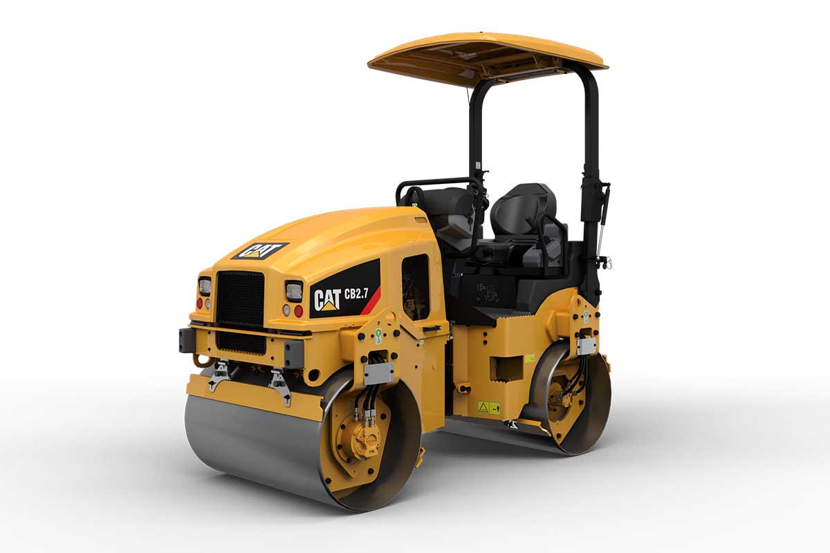 CAT CB2.7