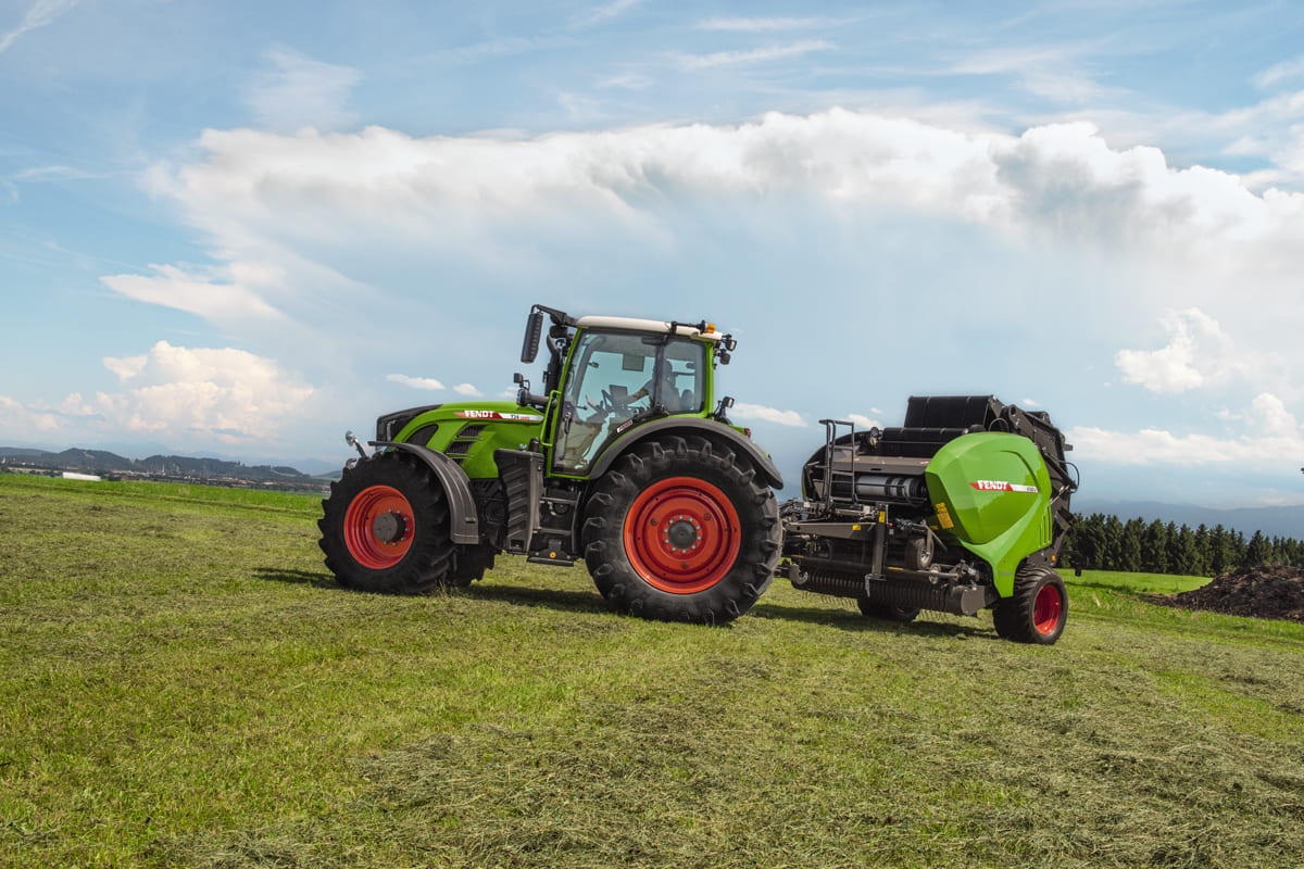 FENDT 720 Vario