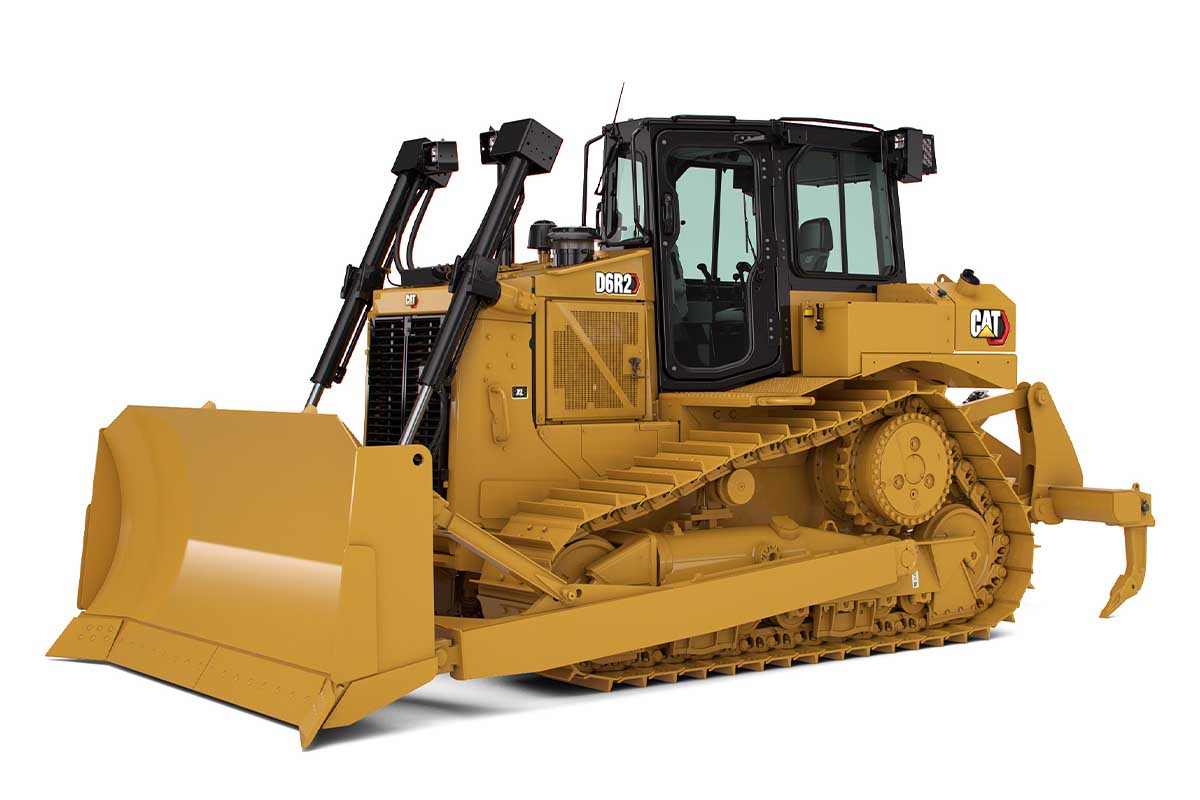 CAT D6R2