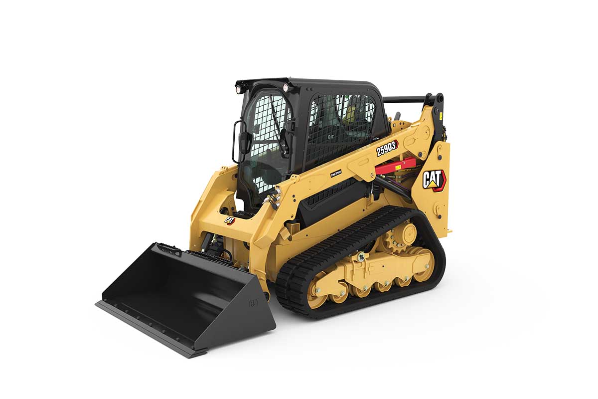 CAT 259D3