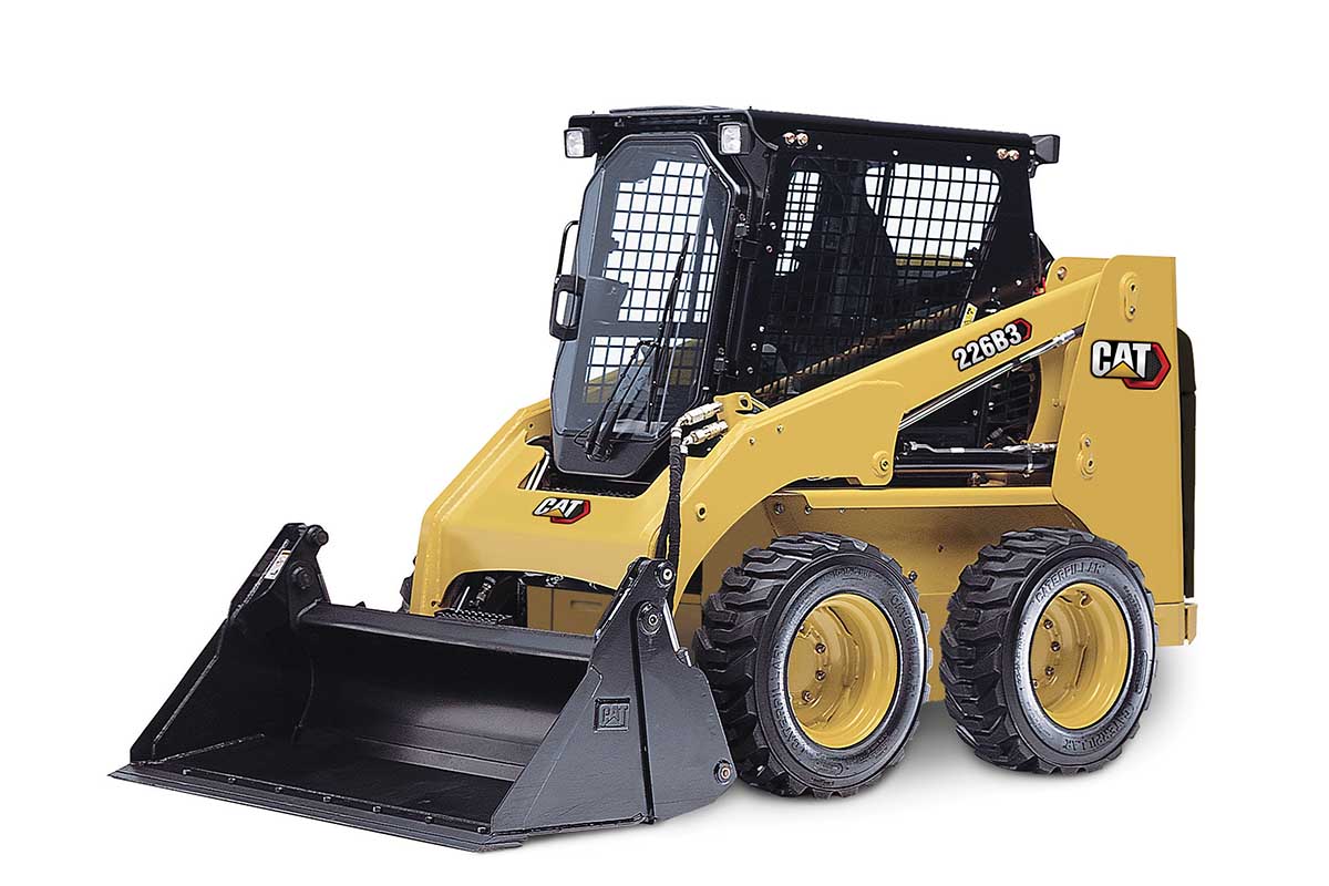 CAT 226B3