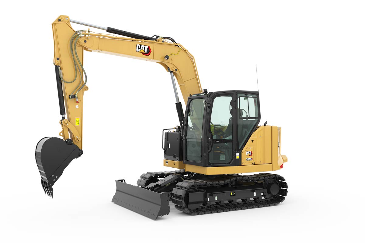 CAT 307.5