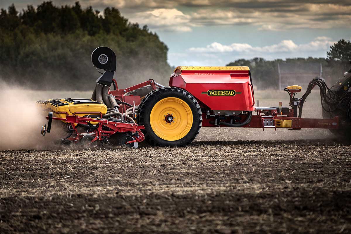 VADERSTAD Tempo V6