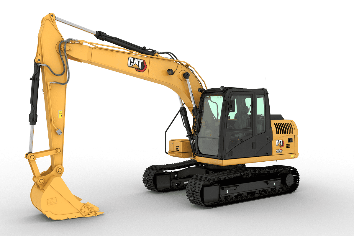 CAT 313 GC