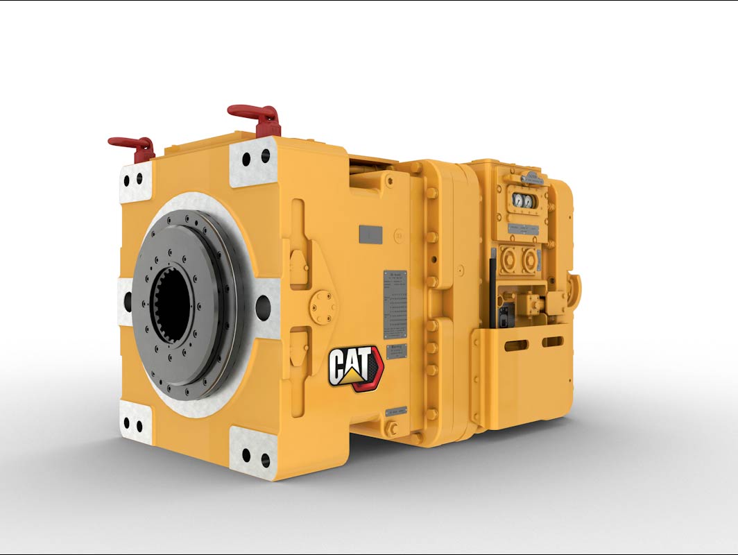 CAT CST45 M