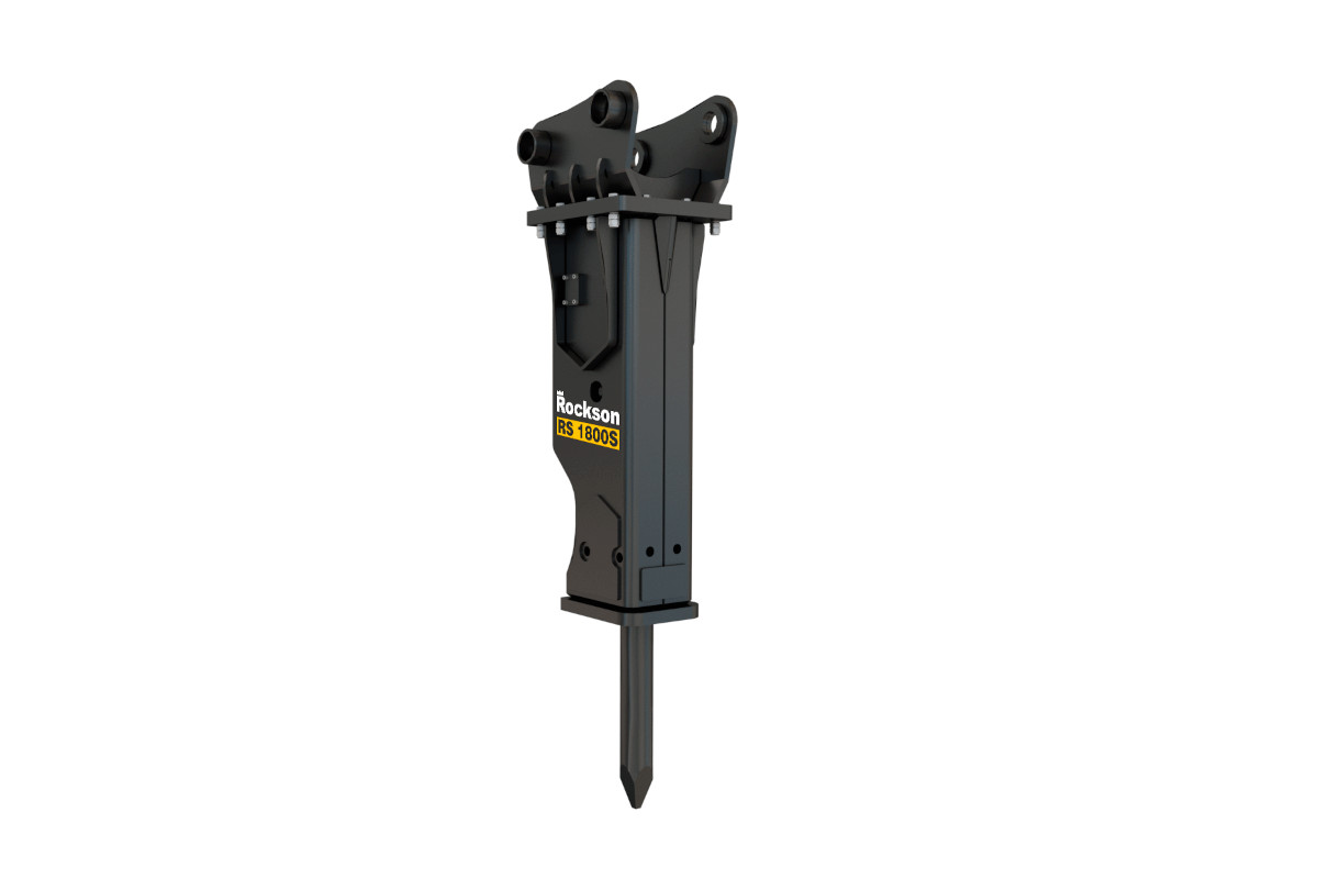 Гидромолоты Rockson RSX1800S