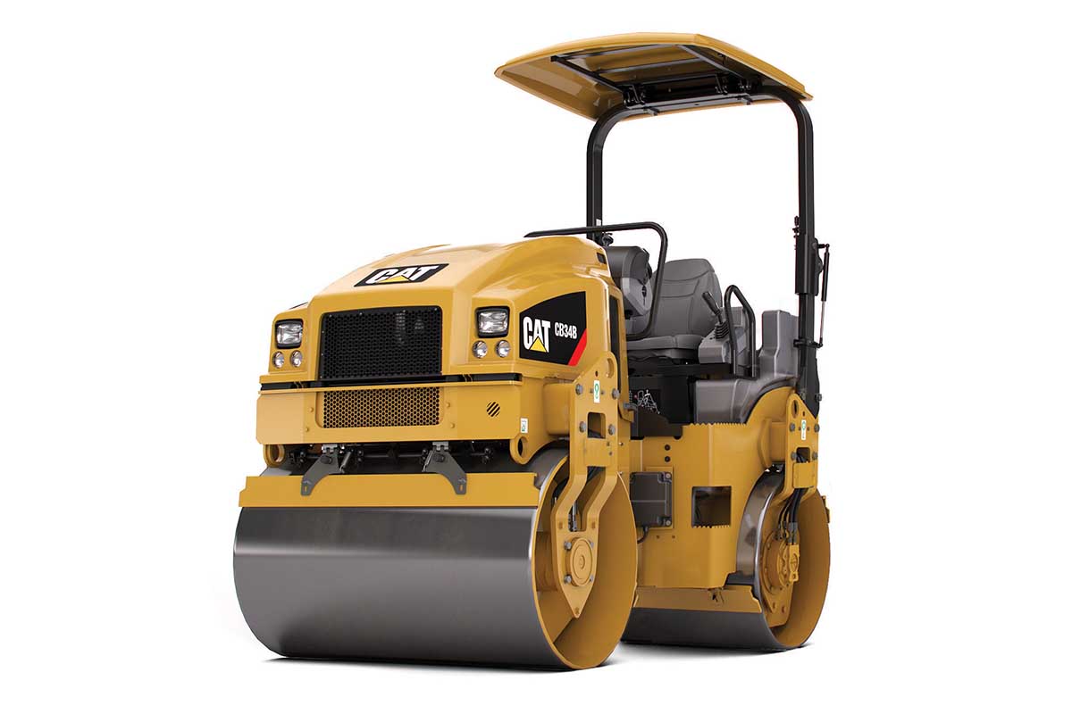 CAT CB34B