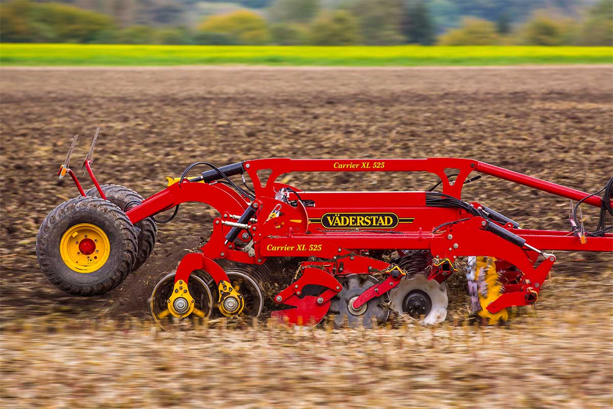 VADERSTAD Carrier X 525