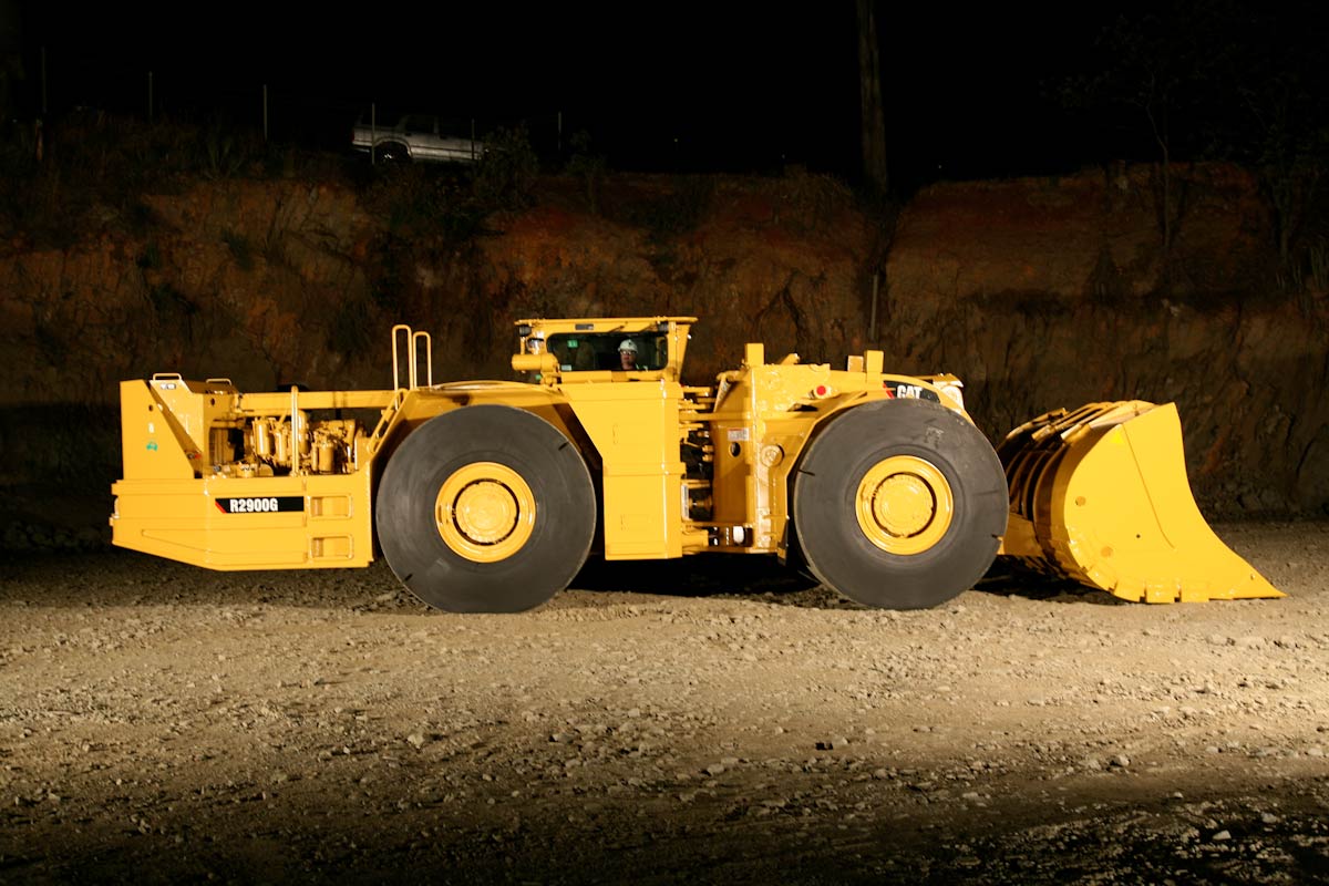 CAT R2900G