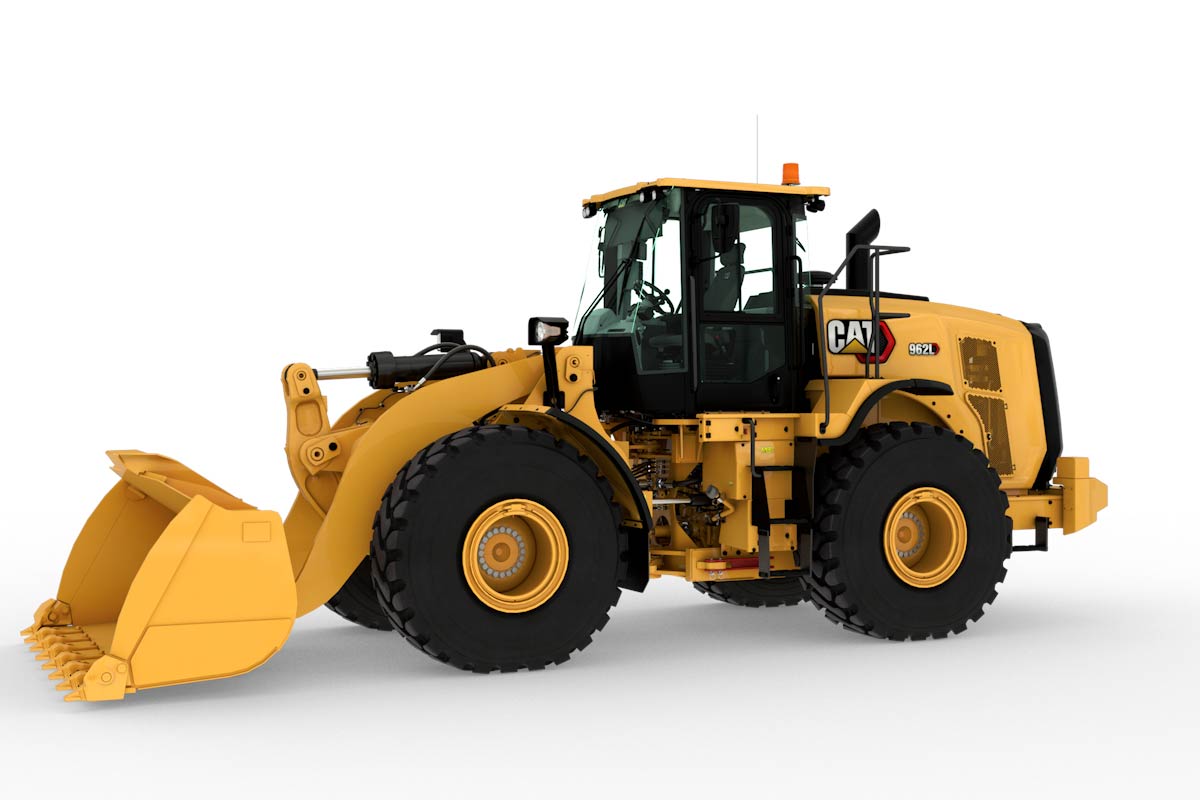 CAT 962L