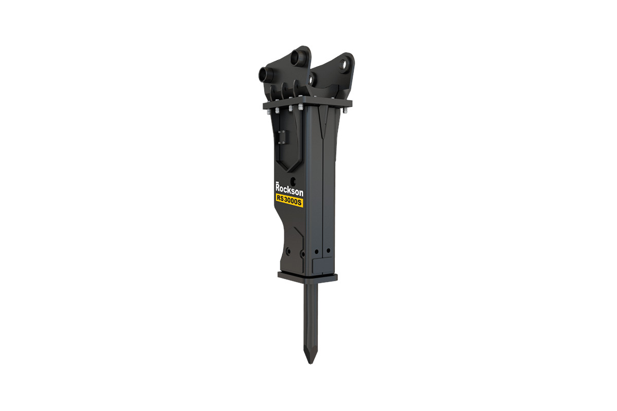 Гидромолоты Rockson RSX3000S