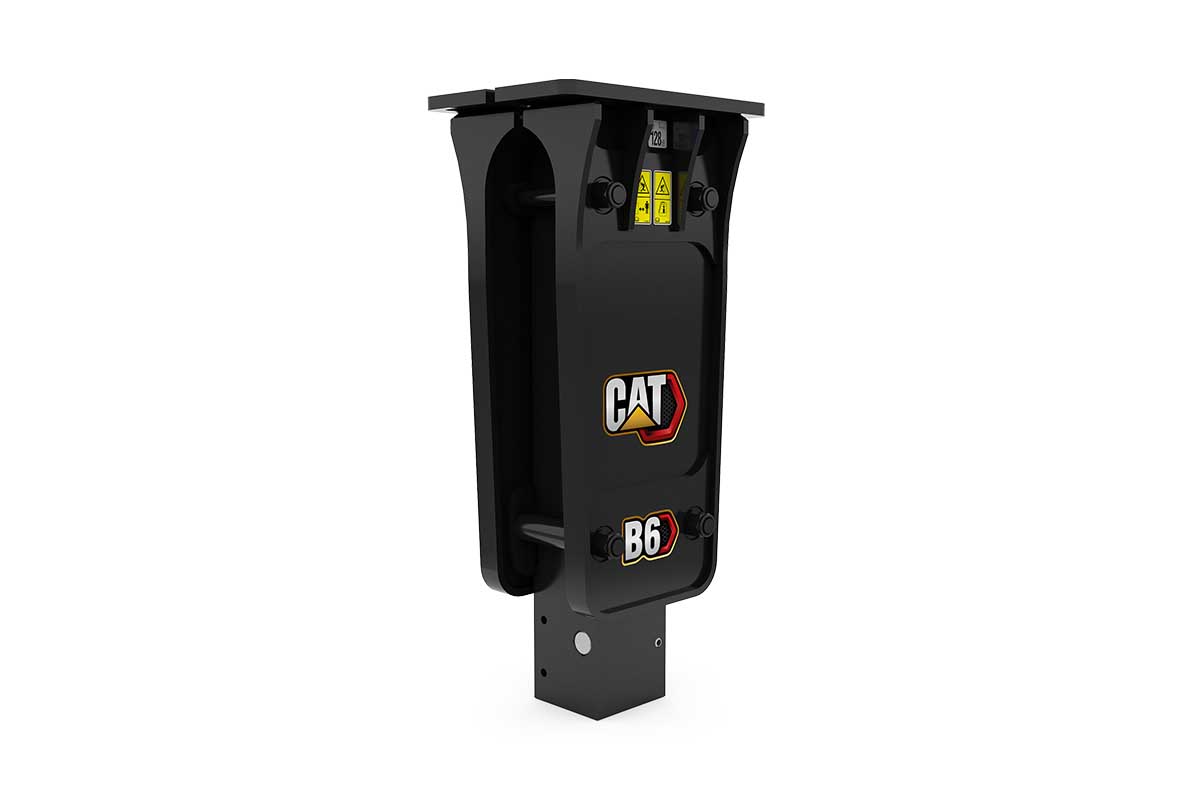 Гидромолоты CAT B6