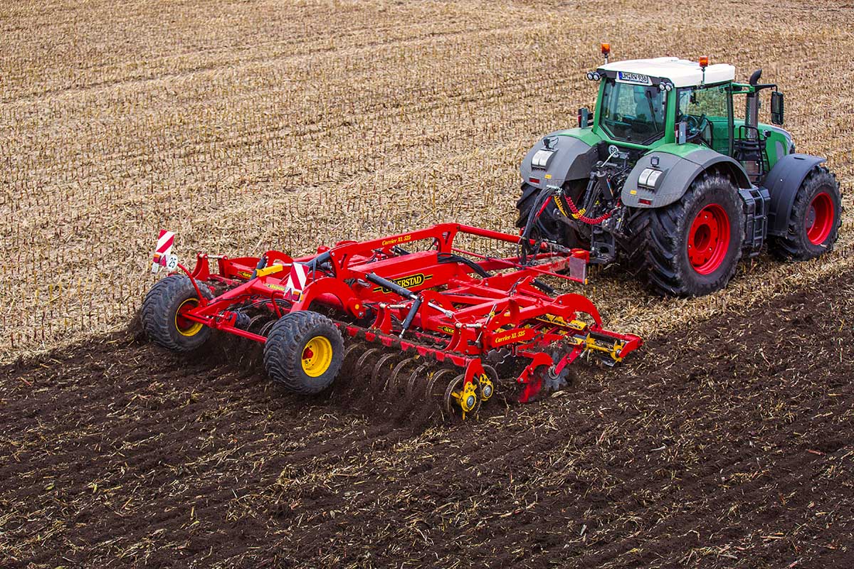 VADERSTAD Carrier XL 525