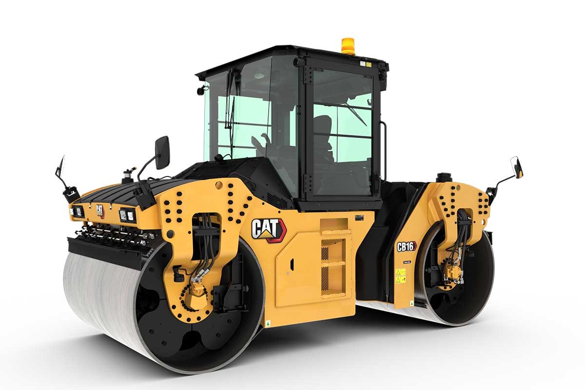 CAT CB16