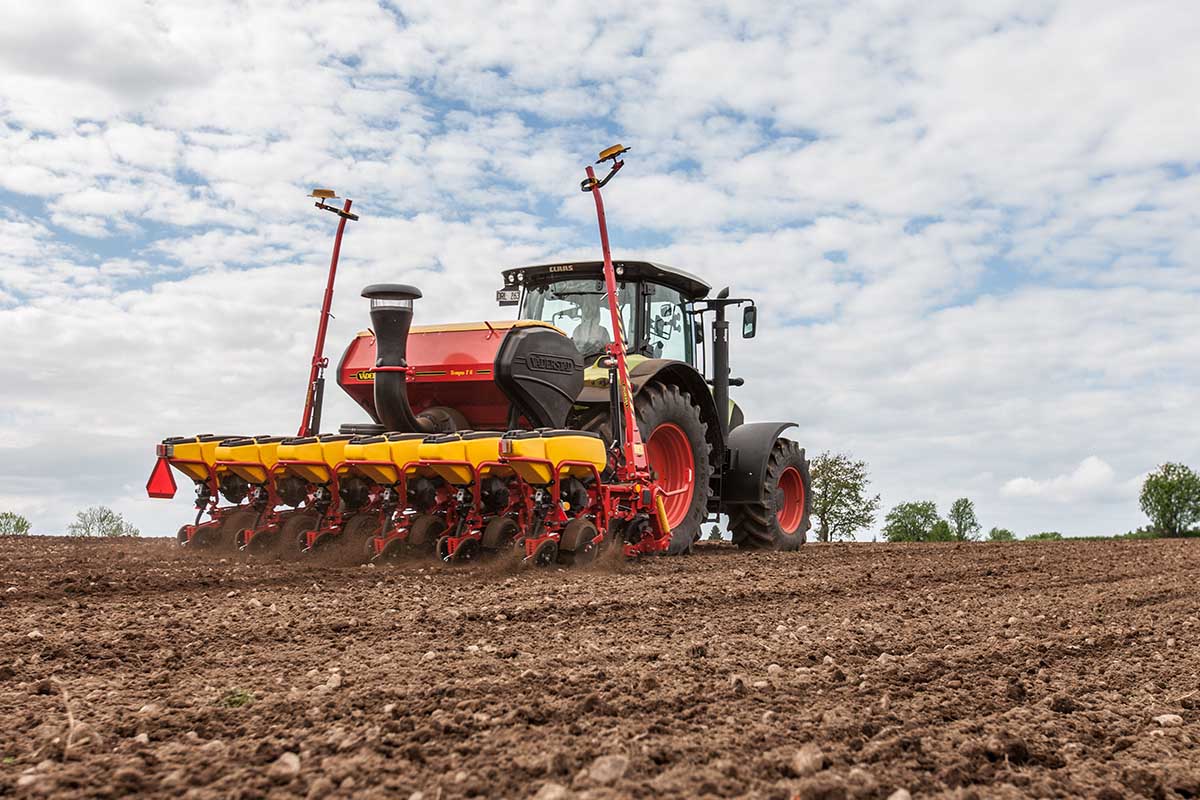 VADERSTAD Tempo V8