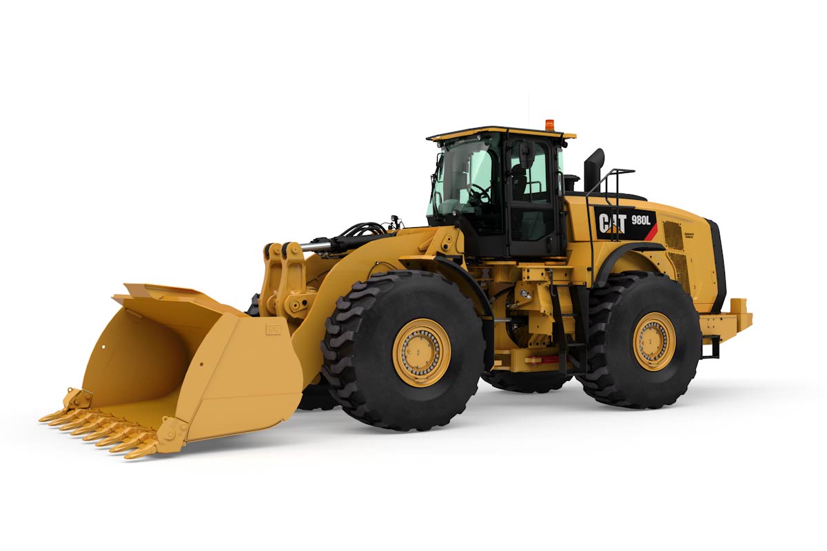 CAT 980L