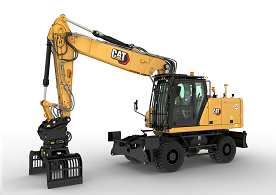 Cat M320D2