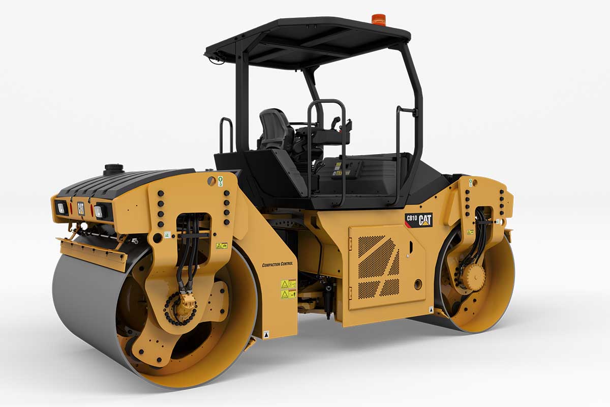 CAT CB10