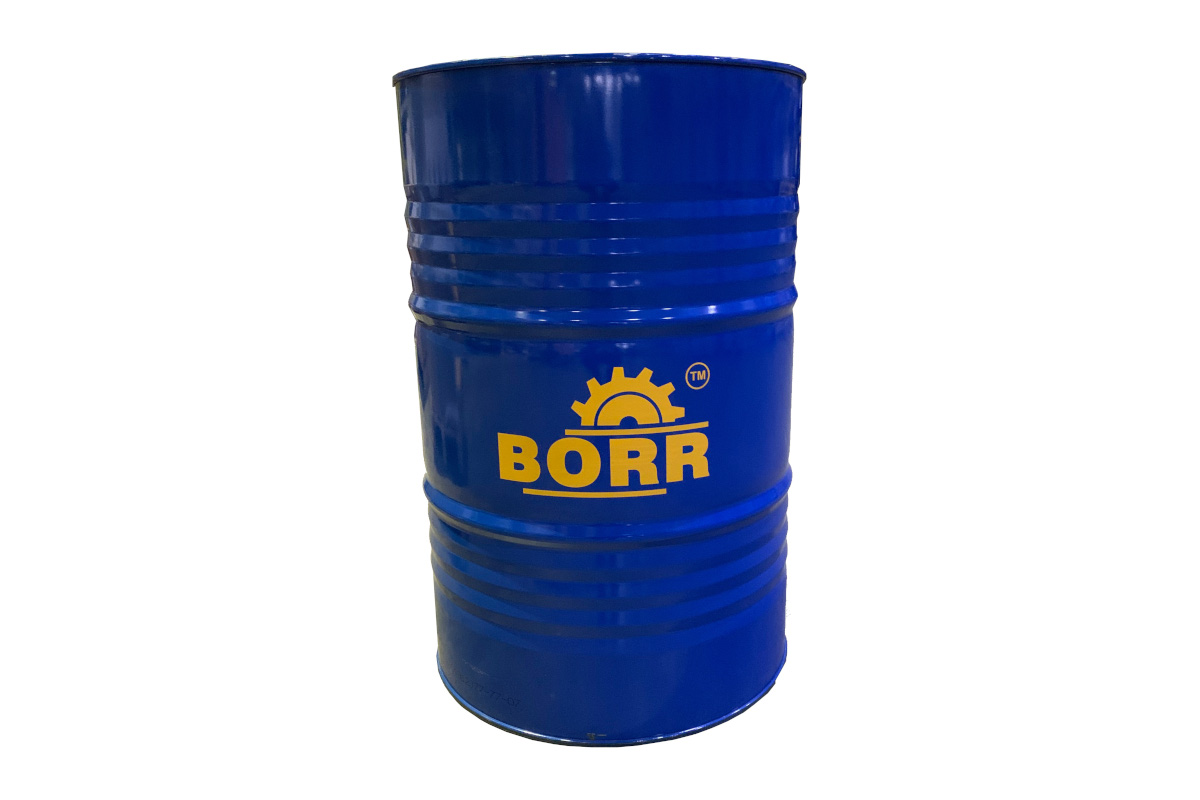 Трансмиссионное масло Borr TDTO SAE 50 ТО-4, 205л
