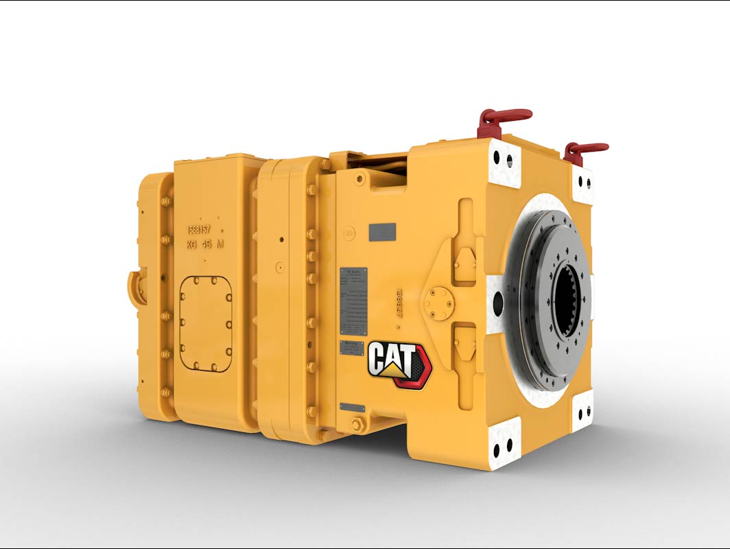 CAT CST65