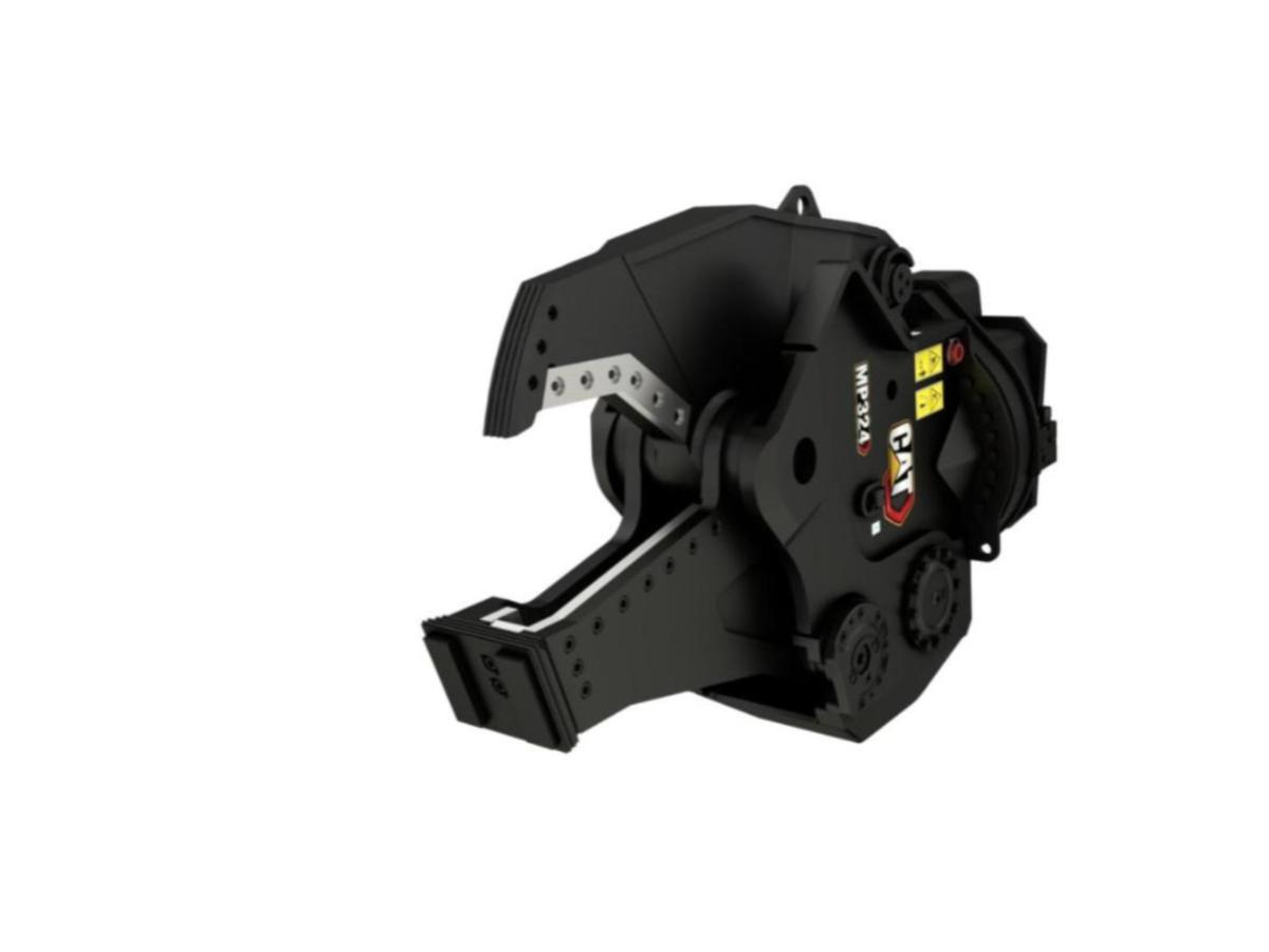 Мультипроцессоры CAT MP324