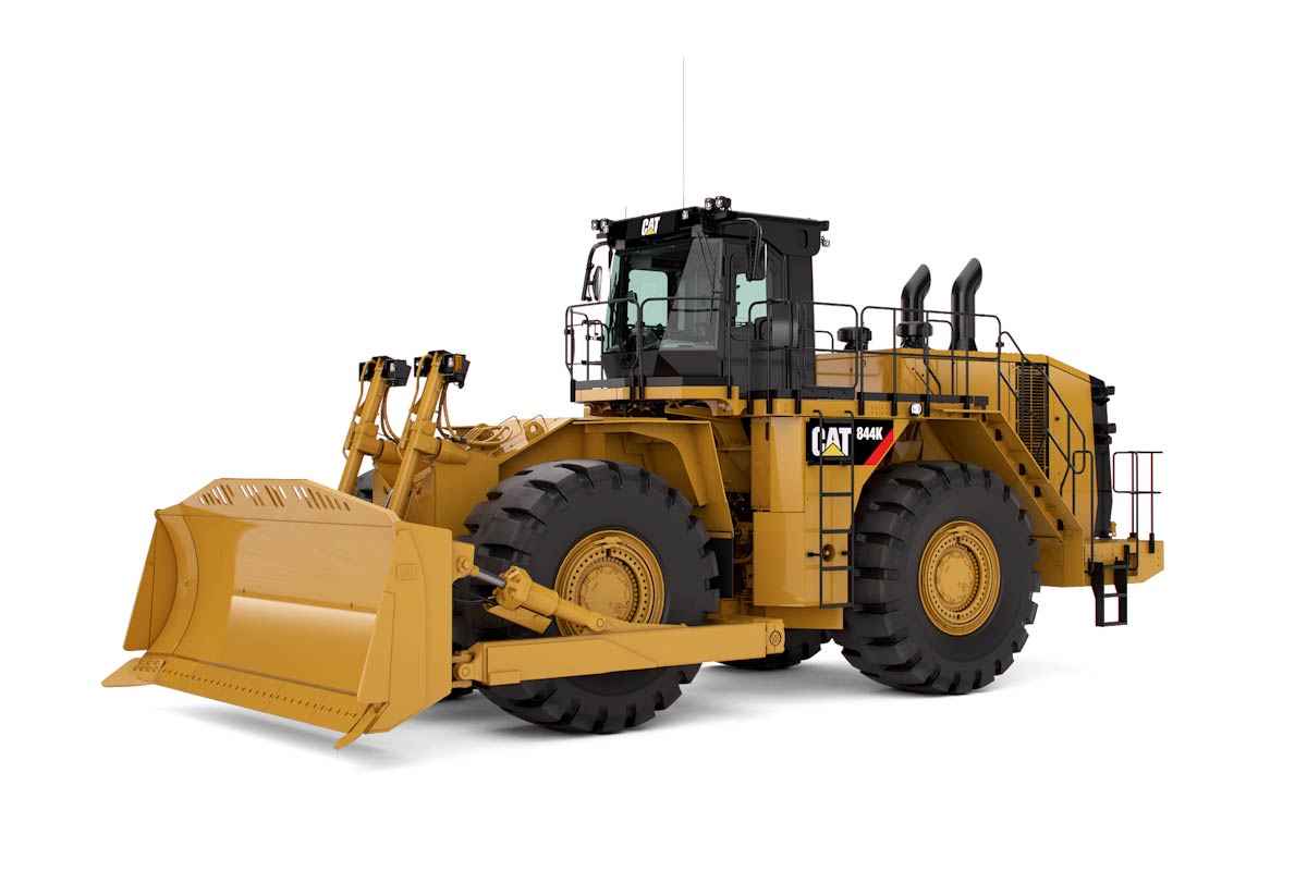 CAT 844K