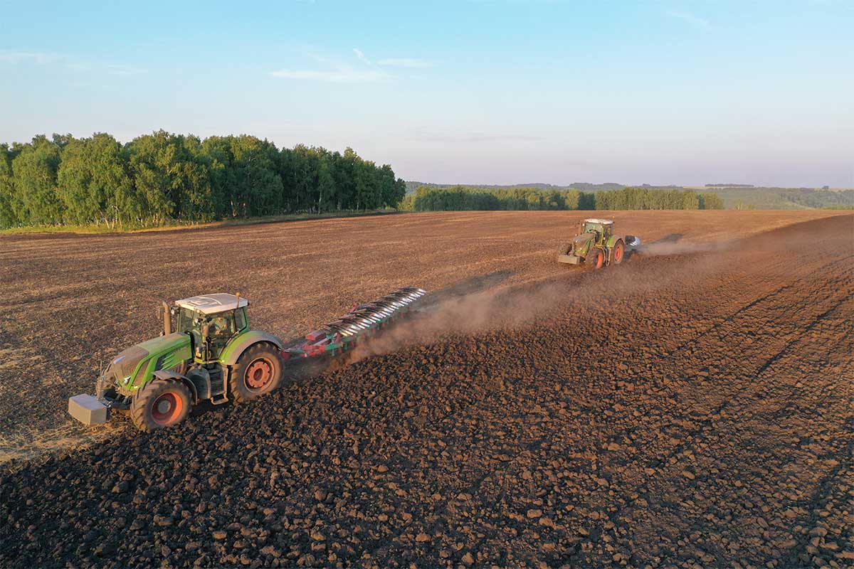 FENDT 936 Vario