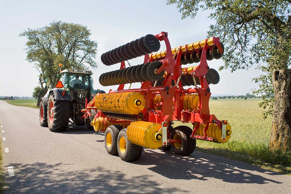 VADERSTAD Carrier 820