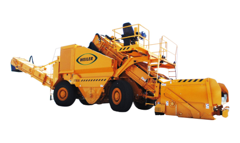 WEILER E1650