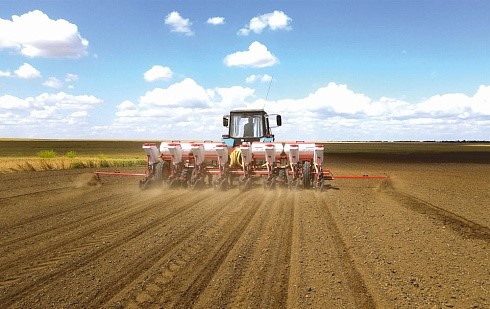 Agromaster Planter D8