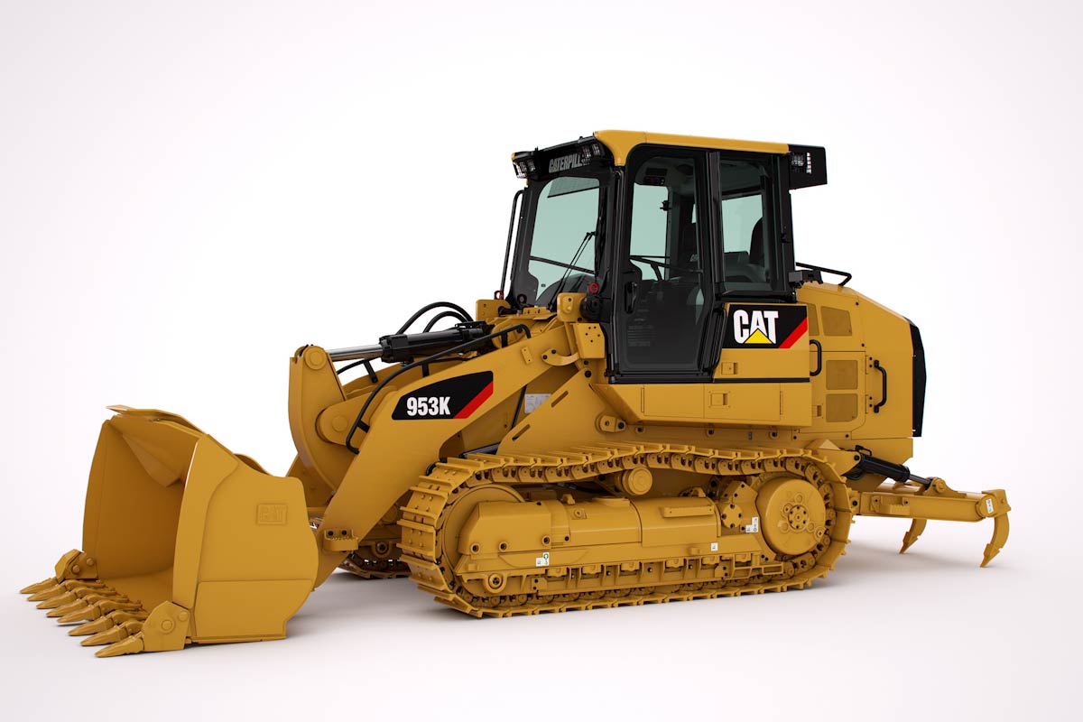 CAT 953K