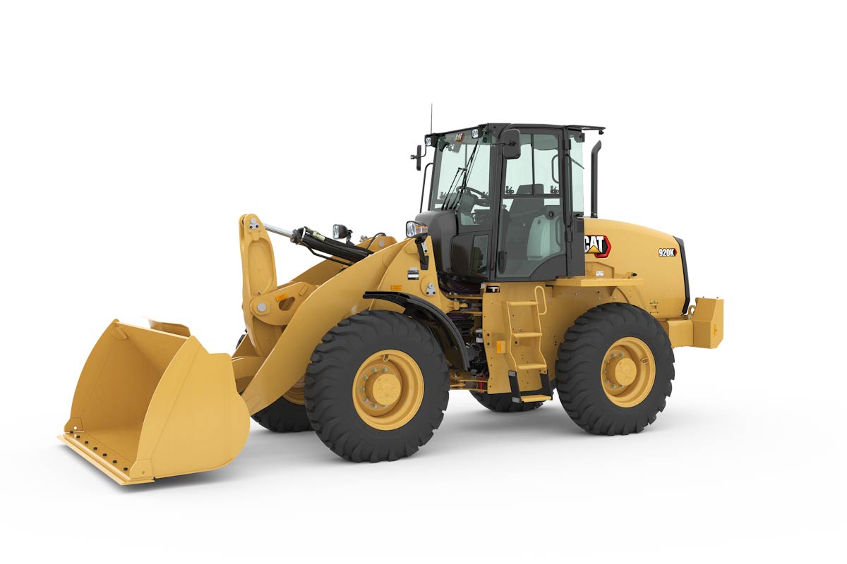 CAT 920K