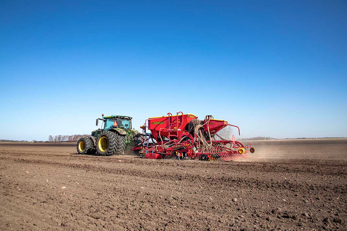 VADERSTAD Spirit 400S