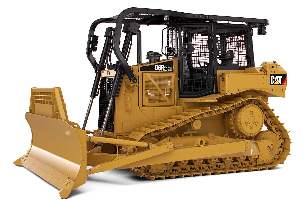 CAT D6R2 XL