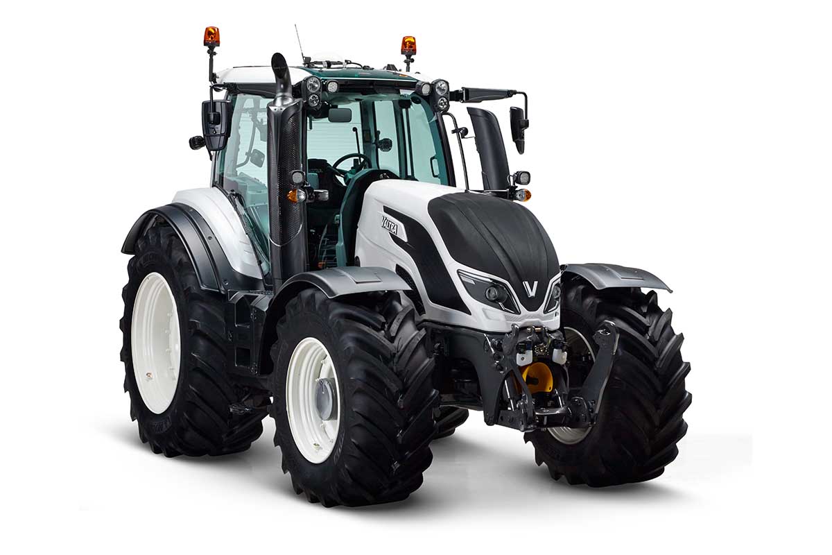 VALTRA T214