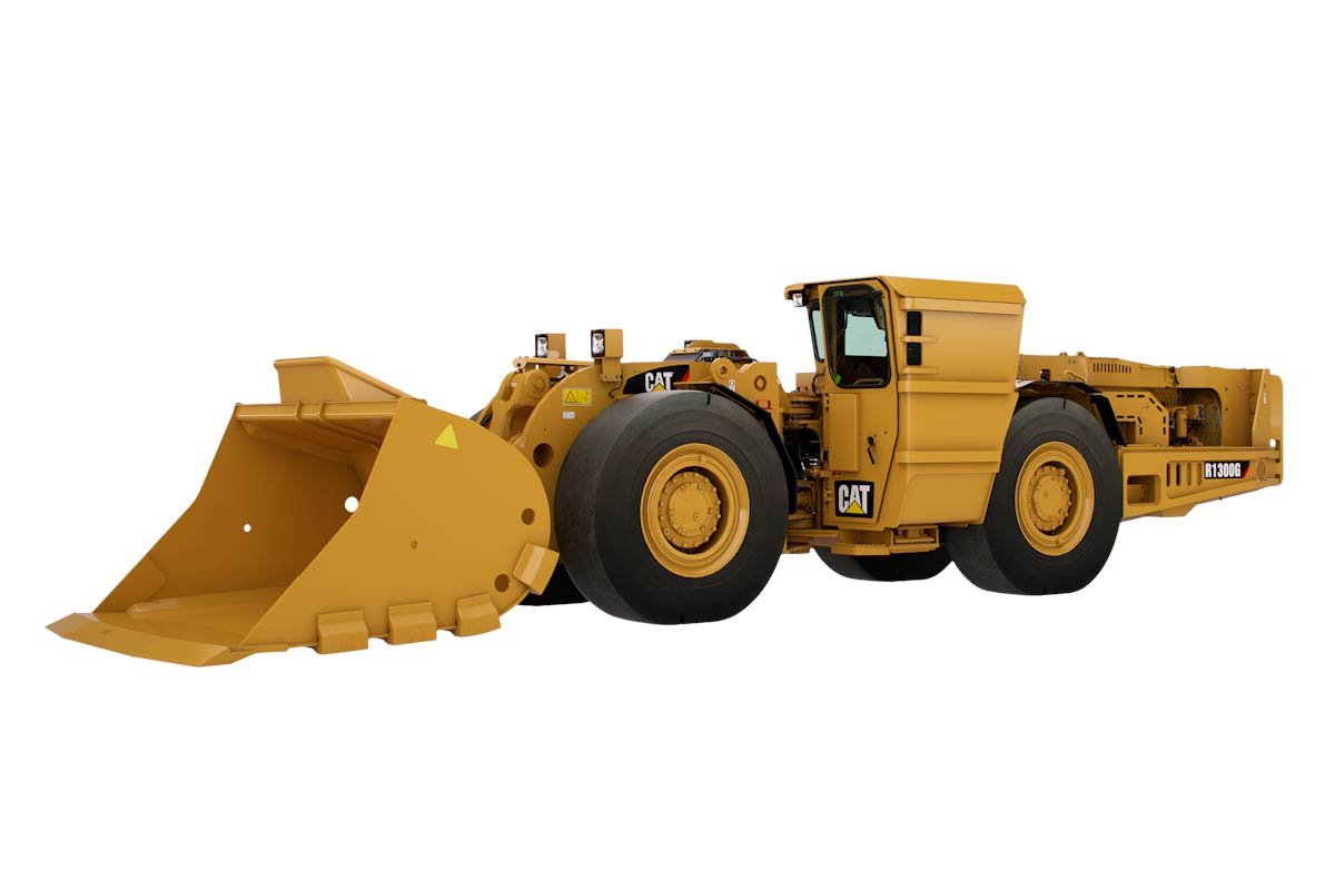 CAT R1300G