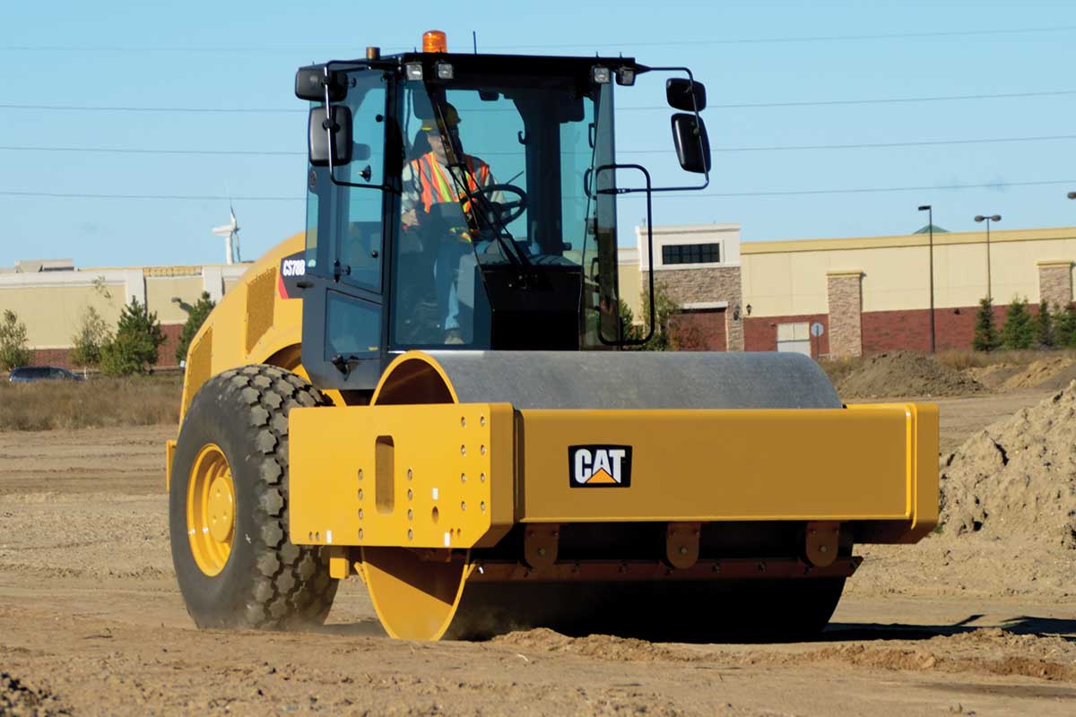 CAT CS78B