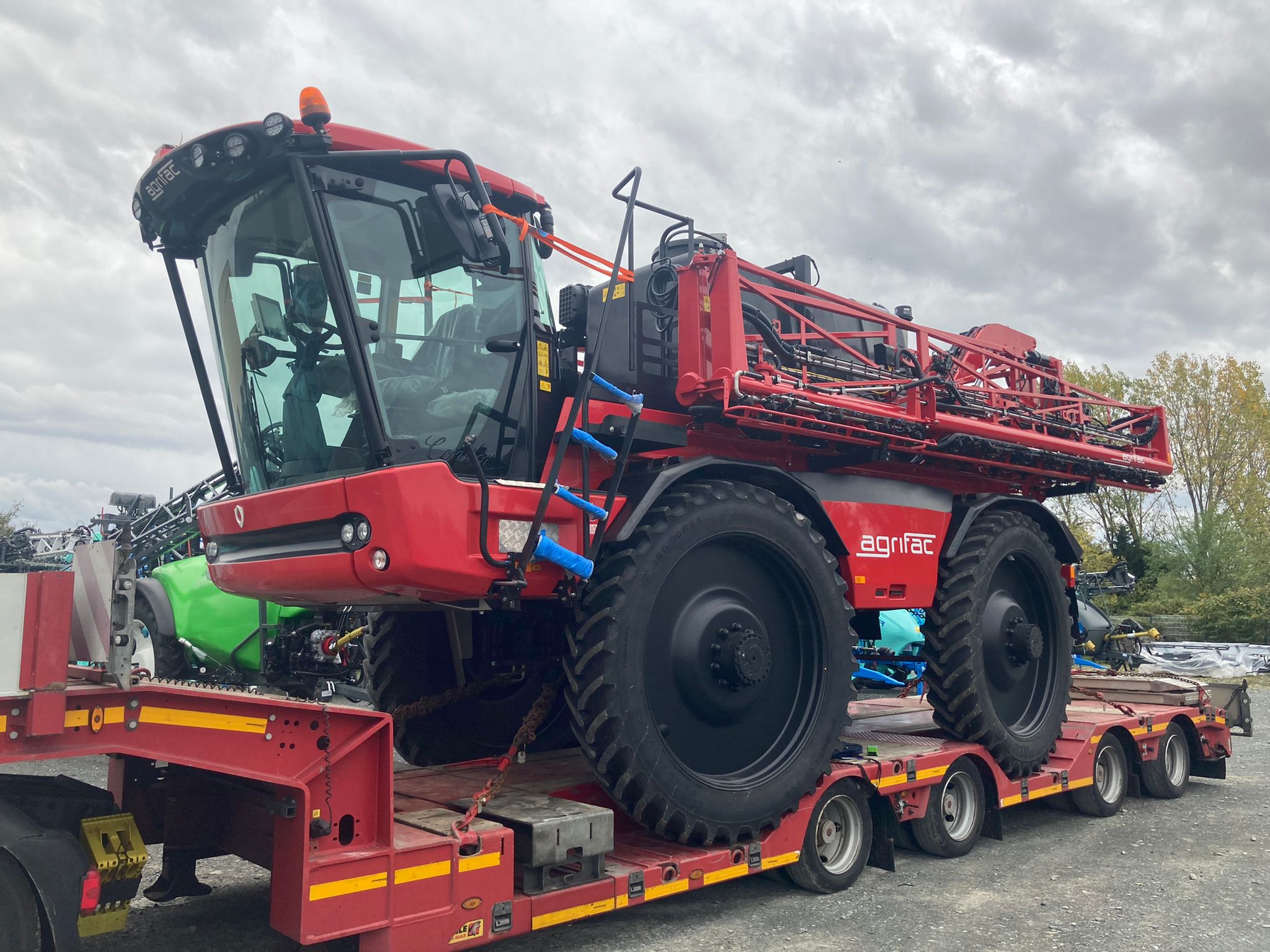 Agrifac Condor Clearance Plus