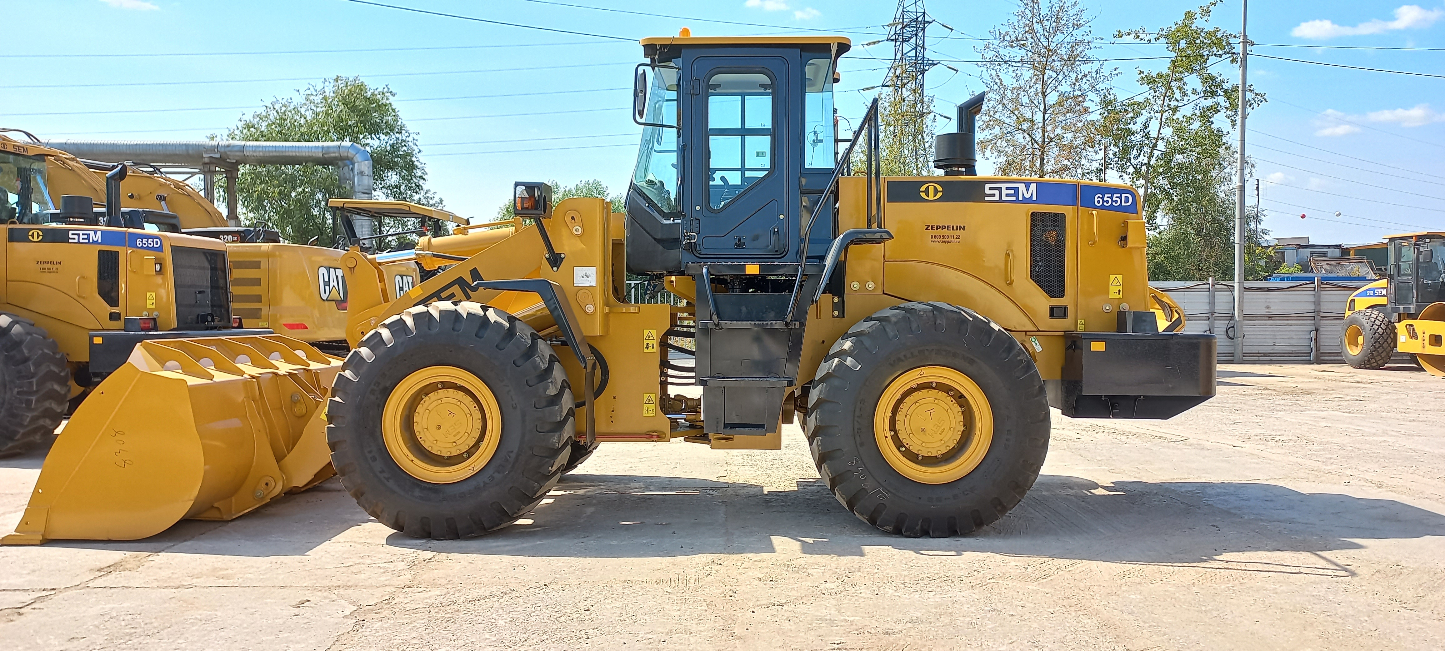 SEM 655D