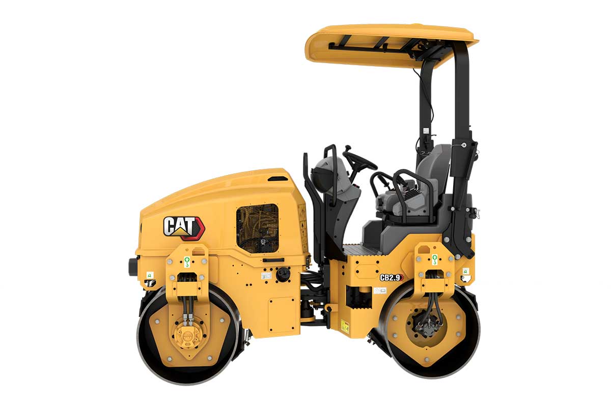 CAT CB2.9