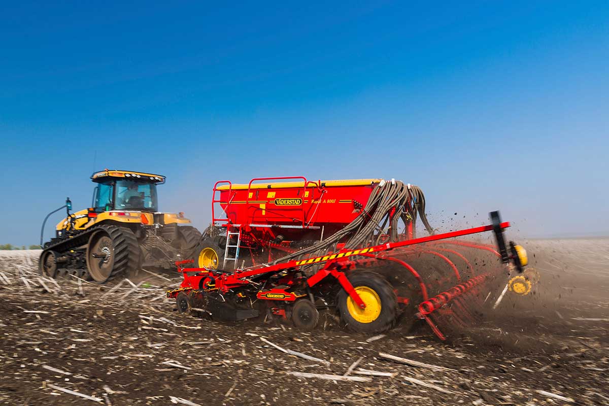 VADERSTAD Rapid A 800J