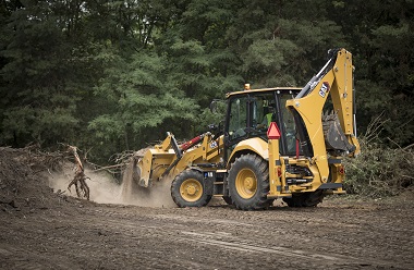 Обзор экскаватора-погрузчика Cat<sup><small>®</small></sup> 428