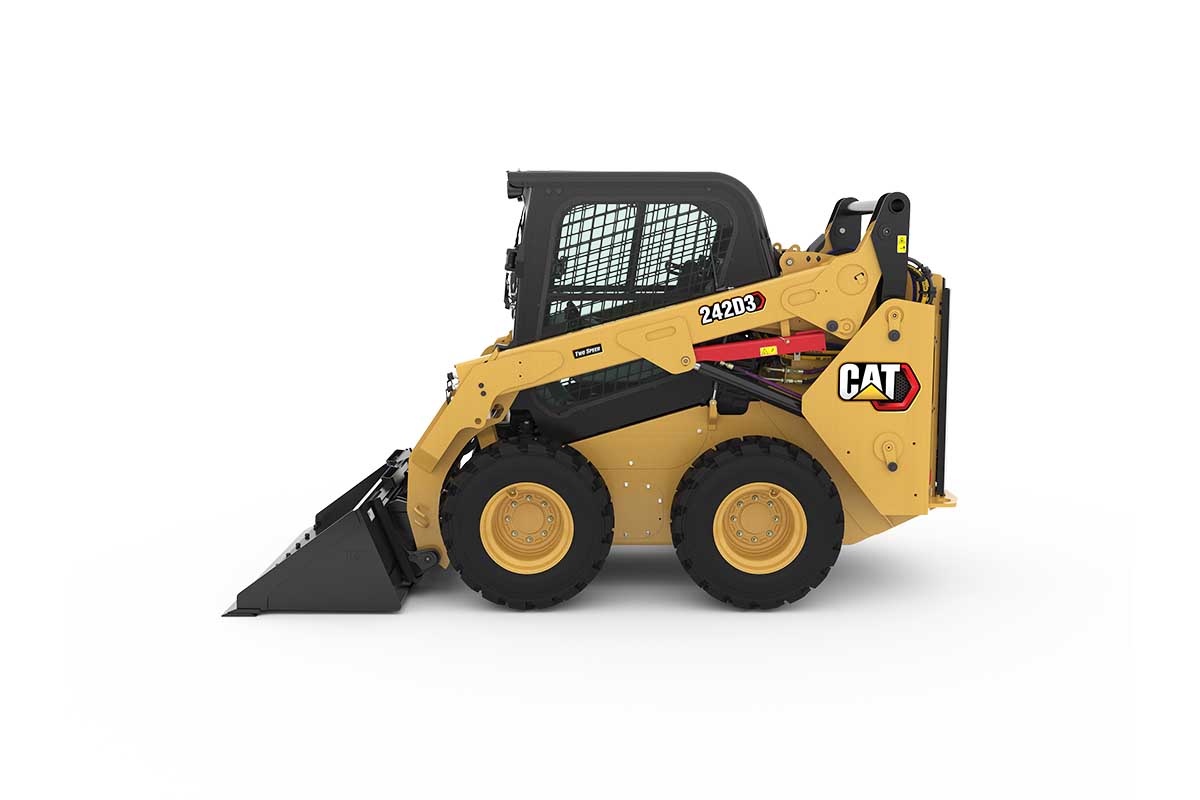 Купить погрузчик cat. Мини-погрузчик Caterpillar, 232d3. Мини-погрузчика Caterpillar 242d. Мини погрузчик Cat 232d3. Катерпиллер 232 мини погрузчик.